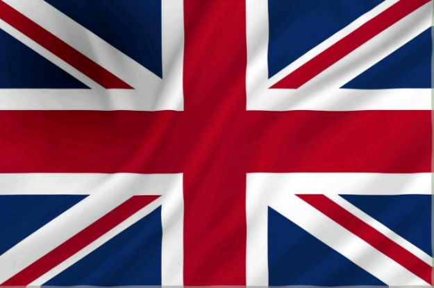 Vlag Union Jack - 100x150cm